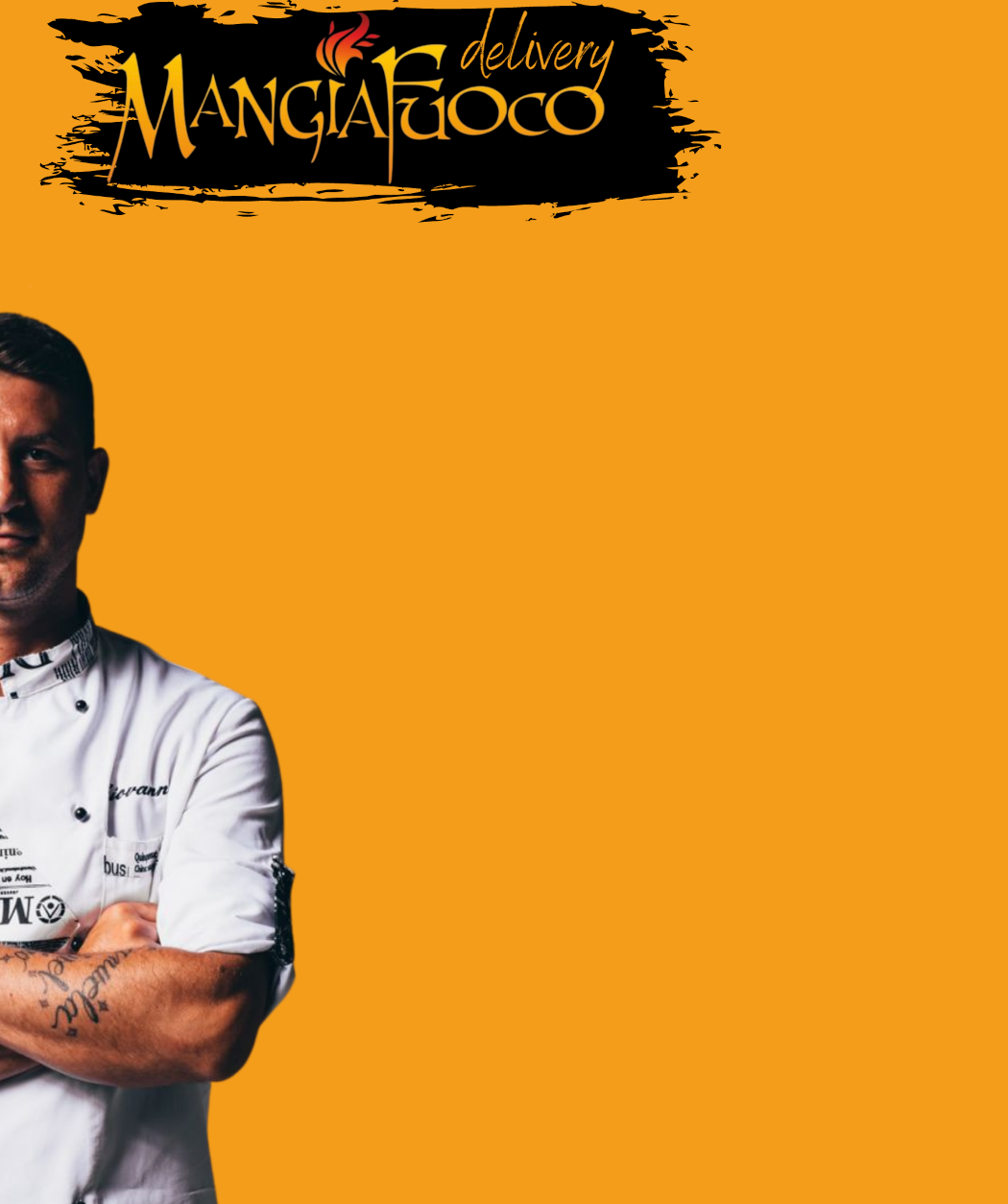 Delivery Mangiafuoco